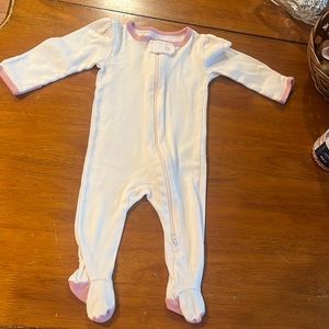 Cloud Island, 3-6 month, footies